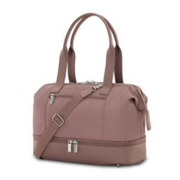 Picture of Better Than Basic Mini Weekender Chocolate Mauve