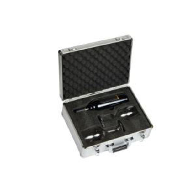 Picture of VinBottle Max - 2 Glasses and 1 Bottle Case
