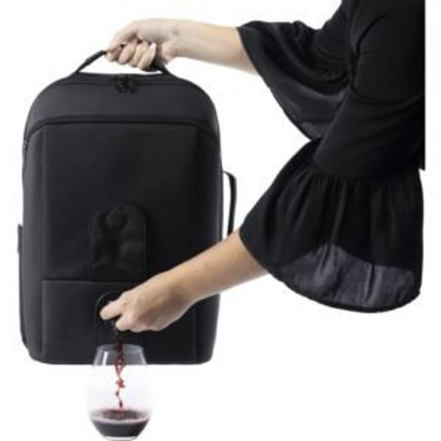 Picture of VinXplorer Wine and Beverage Backpack