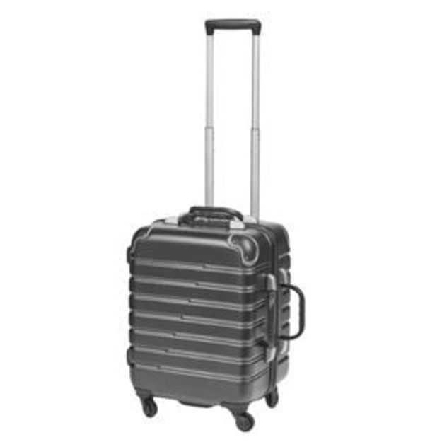 Picture of FlyWithWine 6-Bottle Wine Suitcase