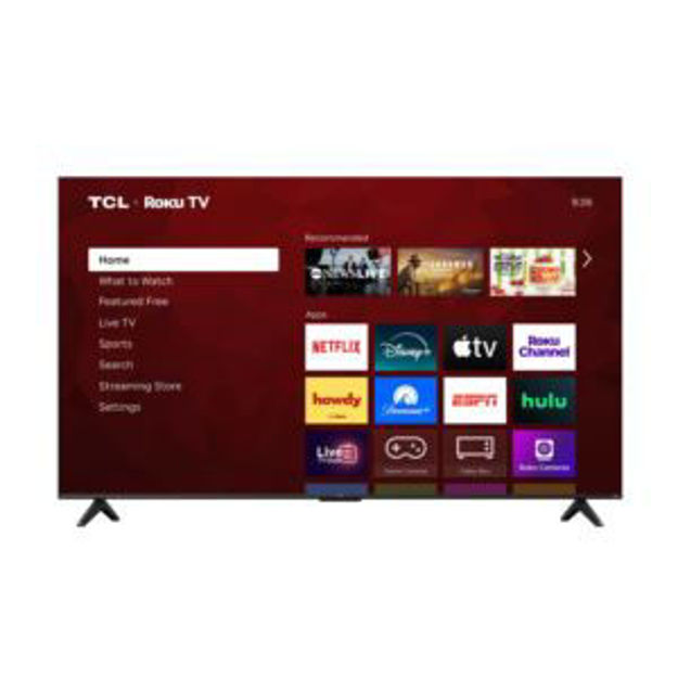 Picture of 85" Class S55LR 4K UHD TV w/ Roku TV