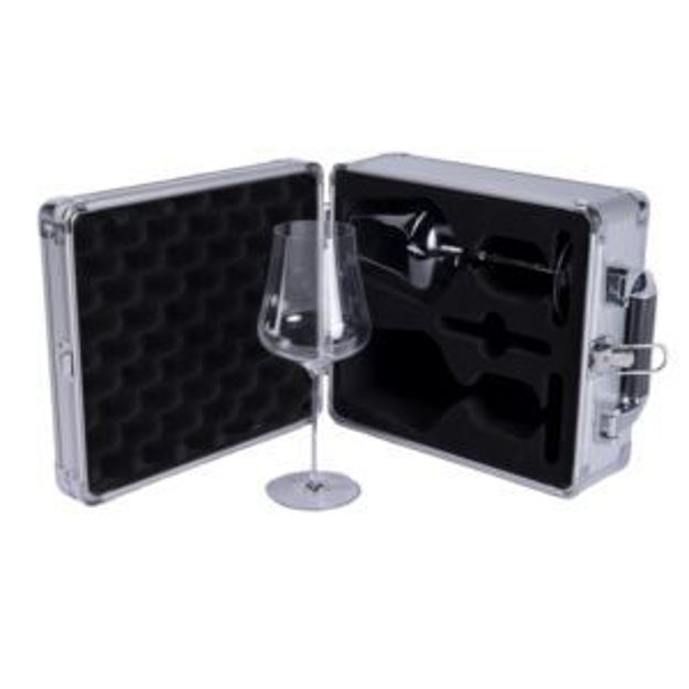 Picture of VinGlass - 2 Wine Glass Carrier