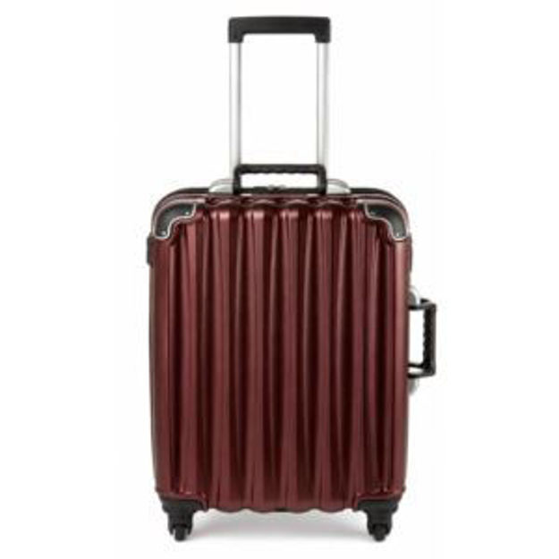 Picture of Petite 8-Bottle Wine Suitcase