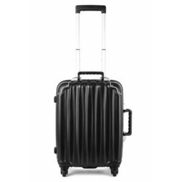 Picture of Petite 8-Bottle Wine Suitcase