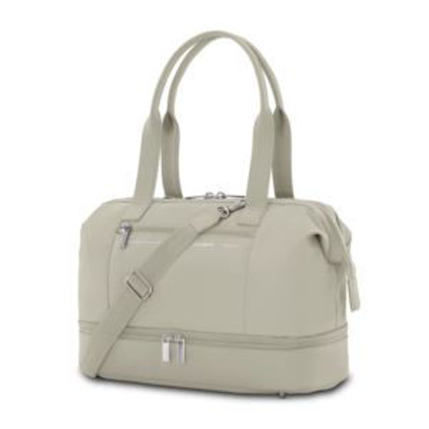 Picture of Better Than Basic Mini Weekender Limestone Gray